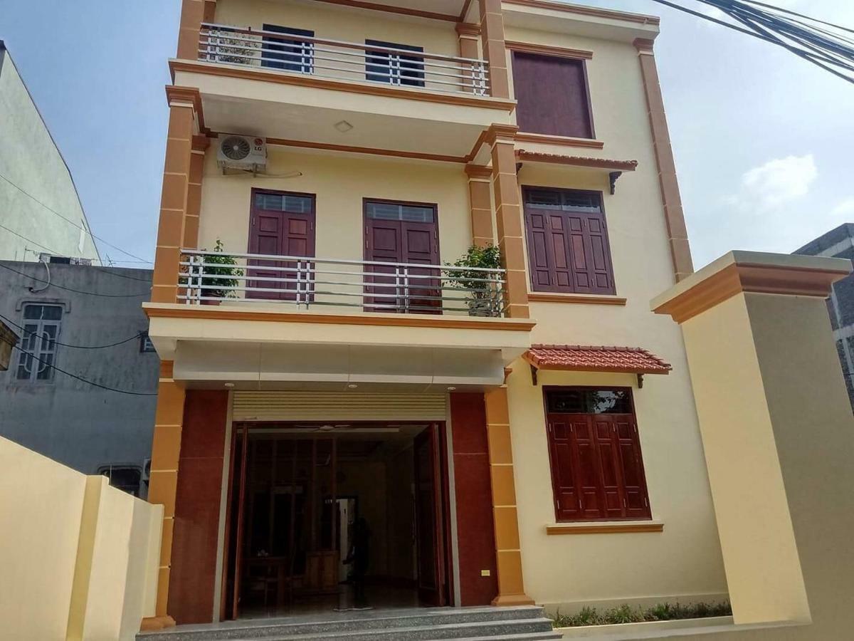 Linh Linh Homestay Ninh Bình Kültér fotó