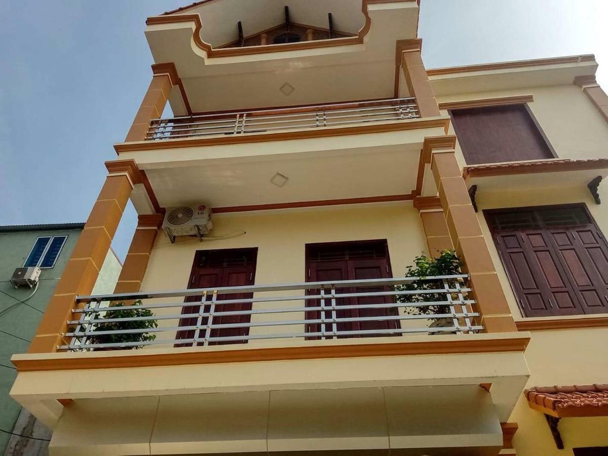 Linh Linh Homestay Ninh Bình Kültér fotó
