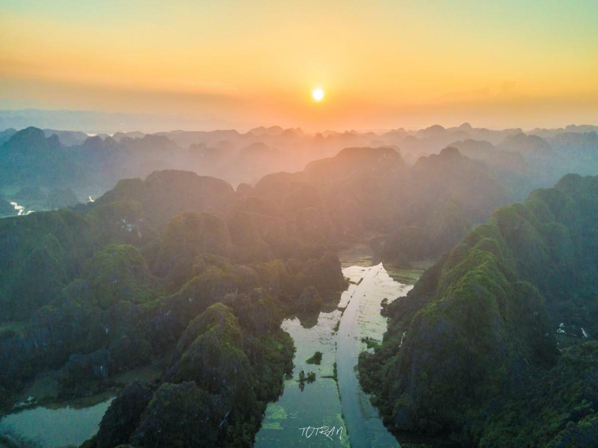 Linh Linh Homestay Ninh Bình Kültér fotó