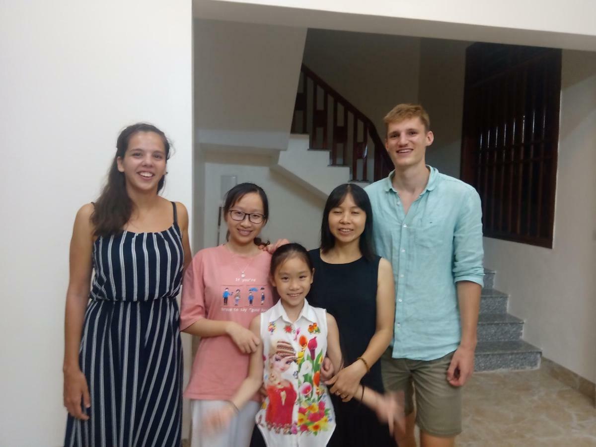 Linh Linh Homestay Ninh Bình Kültér fotó