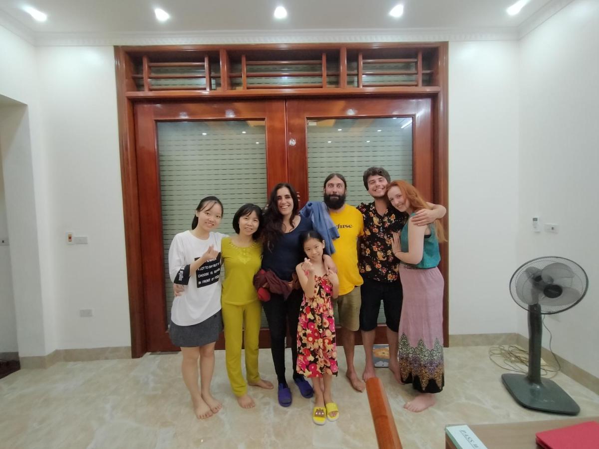 Linh Linh Homestay Ninh Bình Kültér fotó